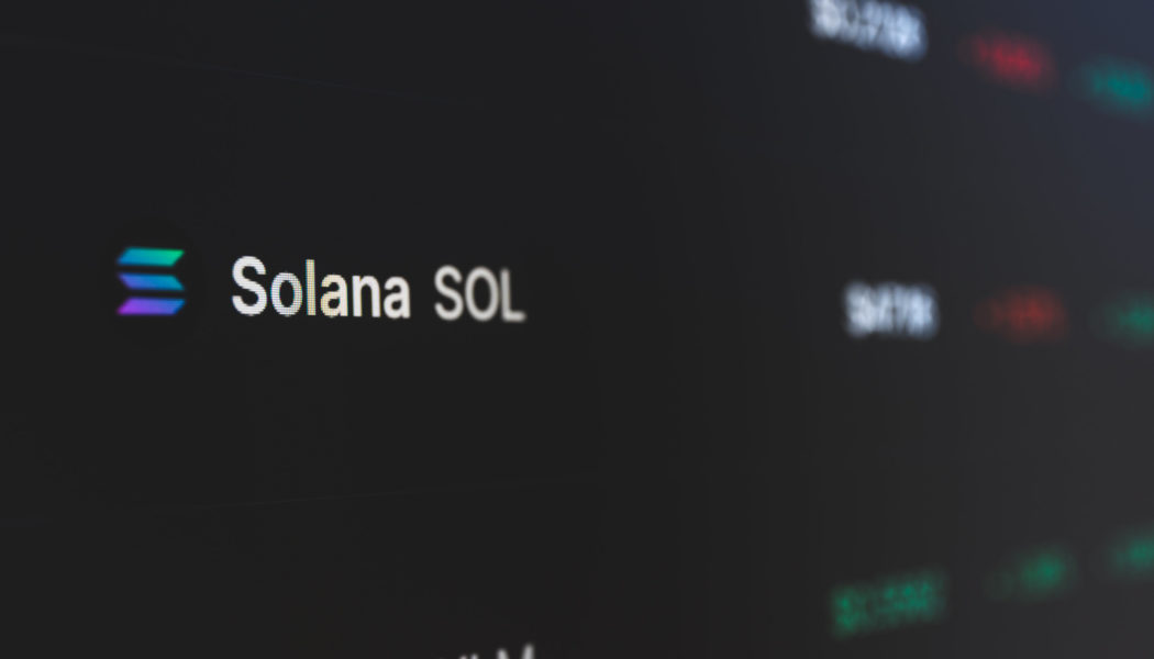 is it safe to buy Solana on Thursday after a brief dip