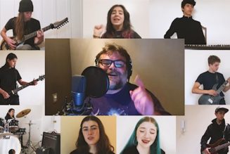 Jack Black Covers David Bowie Classic with Young Musicians for 50th Anniversary of “Original School of Rock”