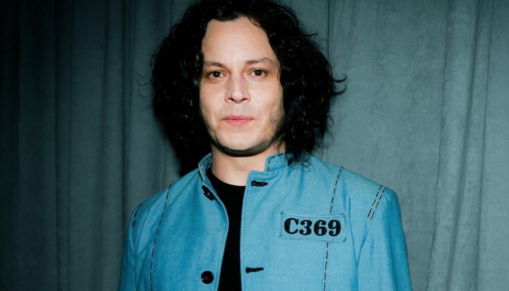 Jack White To Return With Two New Albums in 2022