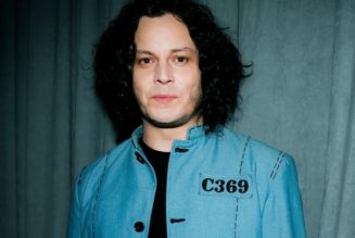 Jack White To Return With Two New Albums in 2022