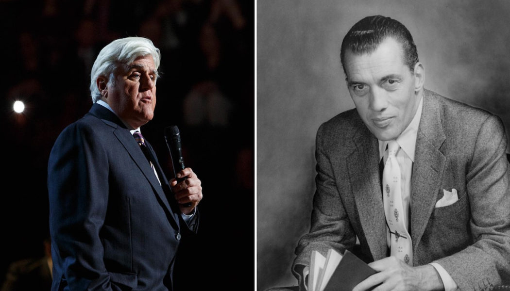 Jay Leno Cast as Ed Sullivan in Brian Epstein Biopic Midas Man