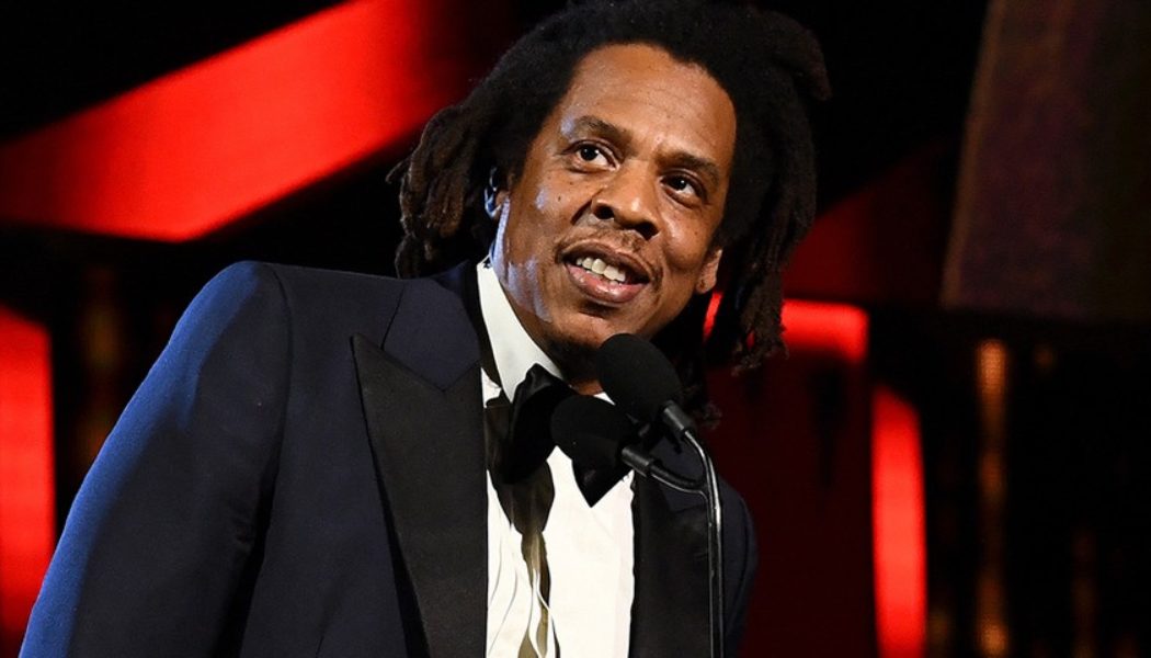 JAY-Z Inducted Into Rock & Roll Hall of Fame by Dave Chappelle and Barack Obama