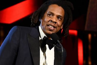 JAY-Z Inducted Into Rock & Roll Hall of Fame by Dave Chappelle and Barack Obama