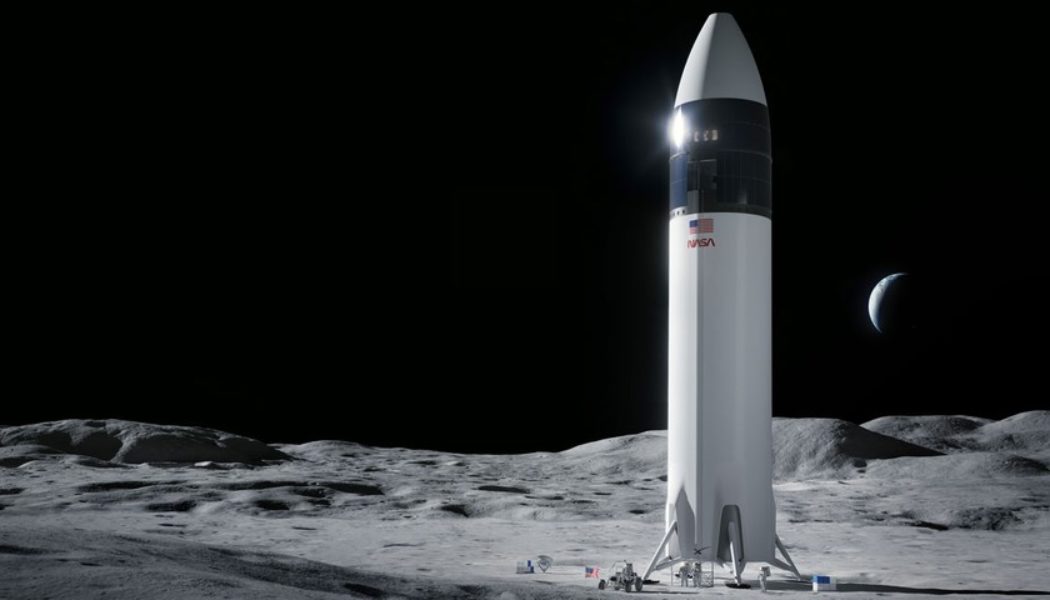 Jeff Bezos’ Blue Origin Loses Lawsuit Against NASA Over Lunar Landing Contract