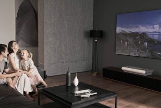 JMGO’s U2 Ultra-Short Throw Projector Delivers 4K Tri-Color Laser Performance in a Sleek Package