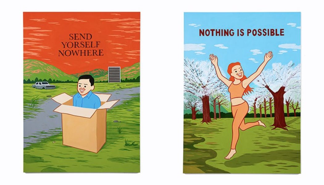 Joan Cornellà Announces New “Send Yourself Nowhere But Shanghai” Exhibition