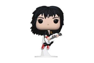 JOAN JETT: FUNKO Pop! Figure Coming In 2022