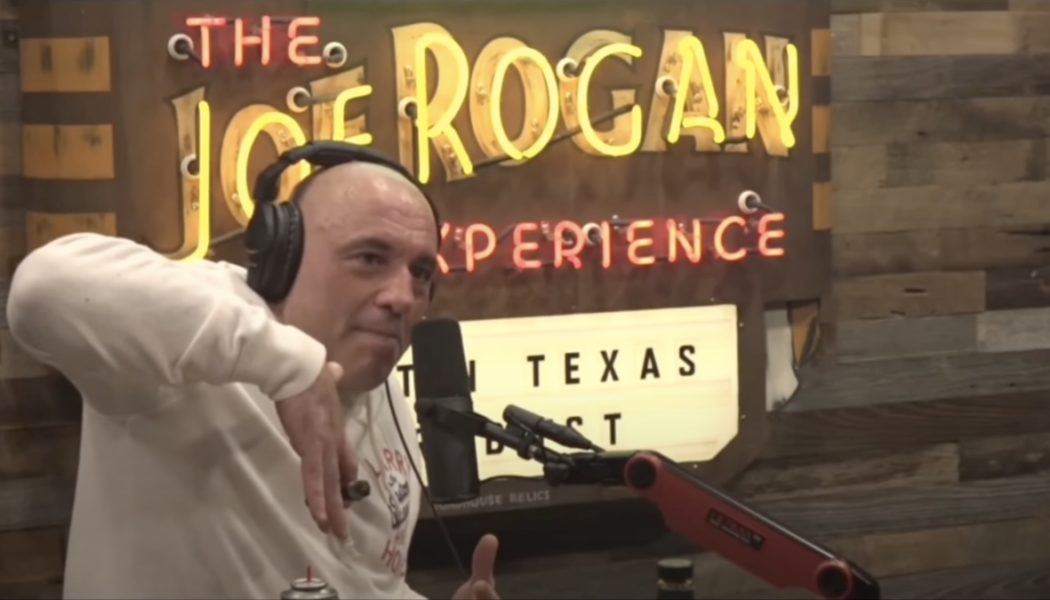 Joe Rogan on Sucking His Own Dick: “I’ve Put it Around My Face Just to Know I Could”