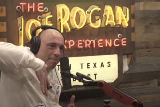 Joe Rogan on Sucking His Own Dick: “I’ve Put it Around My Face Just to Know I Could”