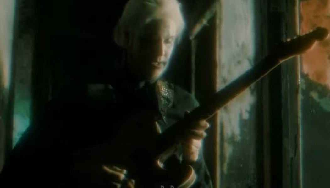 JOHN 5 Releases Cinematic Music Video For ‘Land Of The Misfit Toys’