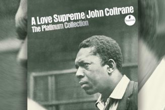 John Coltrane’s ‘A Love Supreme’ Is First Jazz Album From the ’60s to Go Platinum