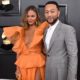 John Legend and Chrissy Teigen Host Democratic Senate Fundraiser at Beverly Hills Home