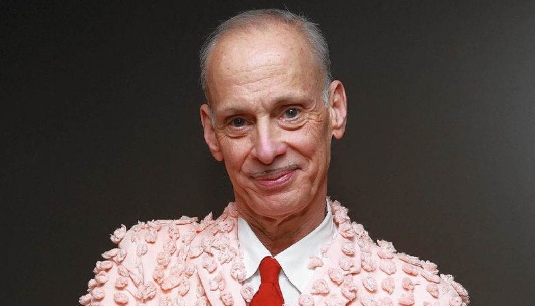 John Waters Announces “Yuletide Massacre” Christmas Tour Dates