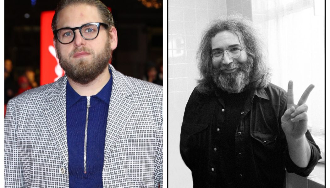 Jonah Hill Will Play Jerry Garcia in Martin Scorsese-Directed Grateful Dead Film