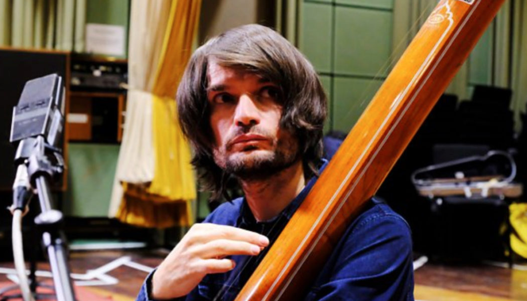 Jonny Greenwood Releases Spencer Soundtrack: Stream