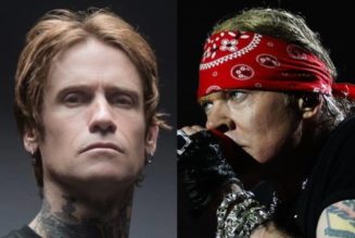 JOSH TODD Reflects On AXL ROSE’s ‘Amazing’ Gesture When BUCKCHERRY Opened For GUNS N’ ROSES