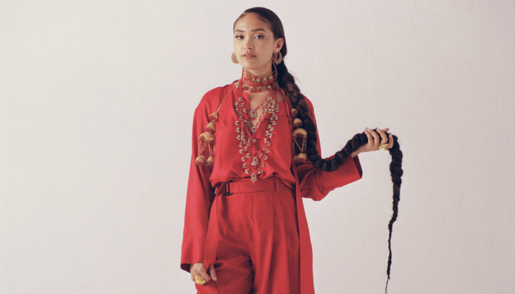 Joy Crookes Is Immortalizing Her Memories