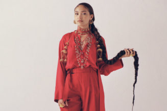 Joy Crookes Is Immortalizing Her Memories