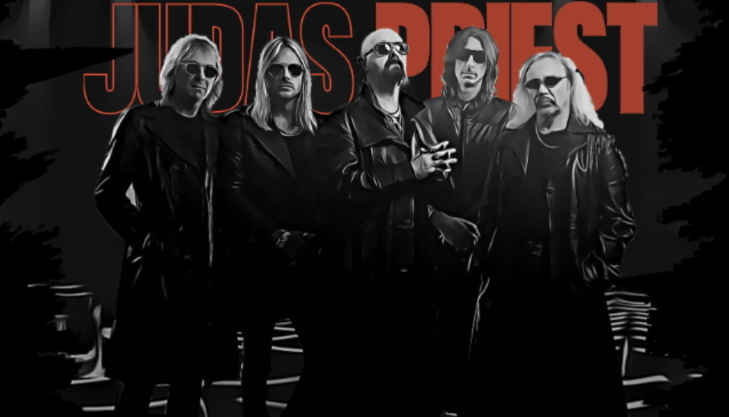 JUDAS PRIEST Launches ‘Guide To Heavy Metal’ Interactive Web Experience