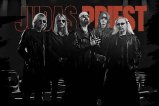 JUDAS PRIEST Launches ‘Guide To Heavy Metal’ Interactive Web Experience