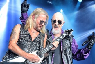 Judas Priest Unveil Rescheduled 2022 North American Tour Dates