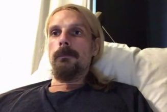 JUDAS PRIEST’s RICHIE FAULKNER Is ‘Feeling Very Strong And Positive,’ Less Than Two Months After Life-Saving Surgery