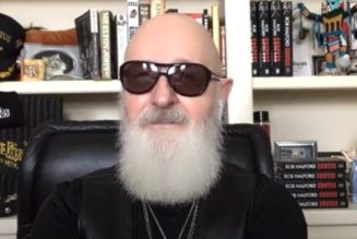 JUDAS PRIEST’s ROB HALFORD On RICHIE FAULKNER’s Life-Saving Surgery: ‘The Lord Intervened’