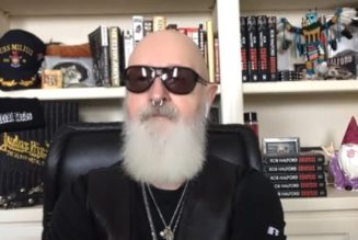 JUDAS PRIEST’s ROB HALFORD: Why I Decided To Go Public With My Prostate Cancer Battle