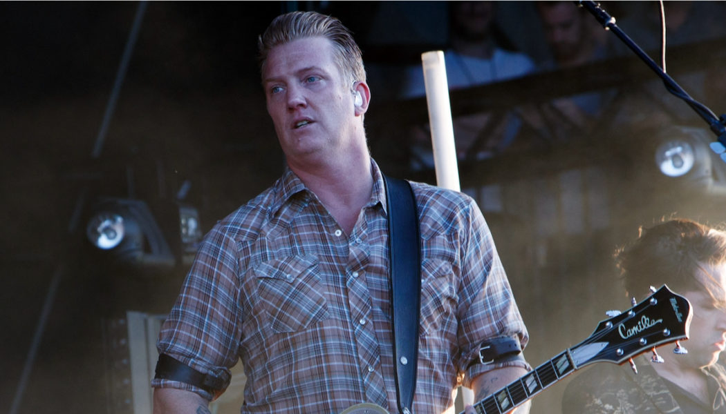 Judge Tosses Out Restraining Order Requests Filed Against Josh Homme on Behalf of Sons