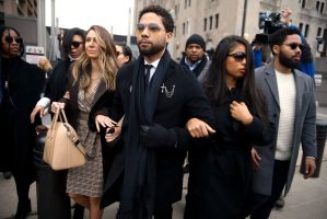 Juicy Smolliét aka Jussie Smollett Heads To Trial This Week In Alleged Attack Hoax Case