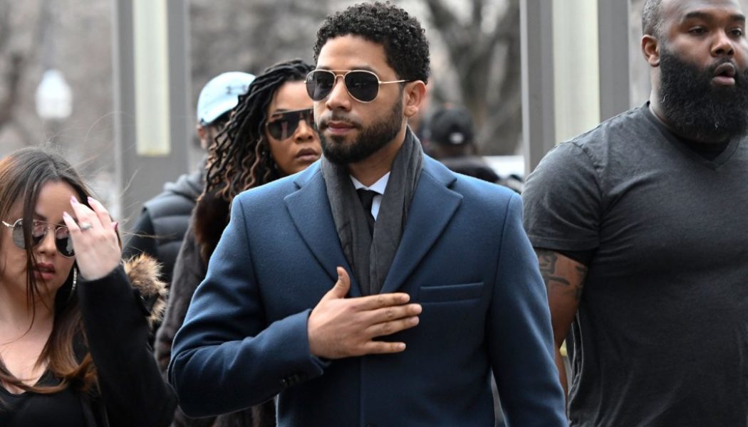 Jussie Smollett’s Criminal Trial on Charges of Faking Racist Attack Set to Begin After Years of Delay