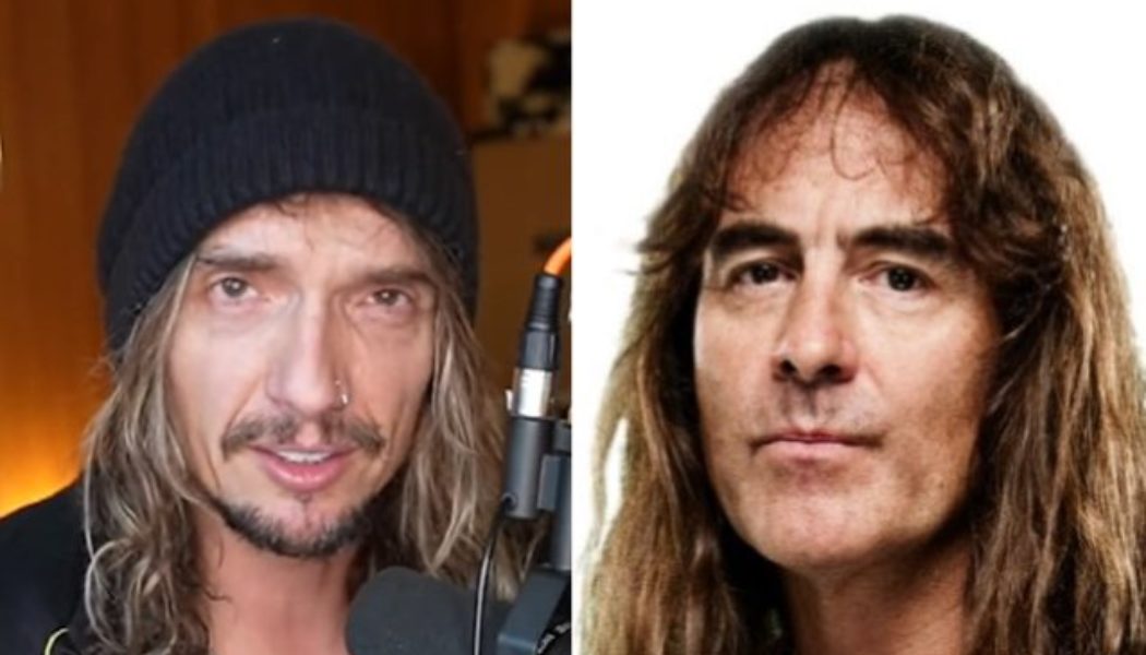 JUSTIN HAWKINS Explains Why STEVE HARRIS’s BRITISH LION Withdrew From THE DARKNESS U.K. Tour