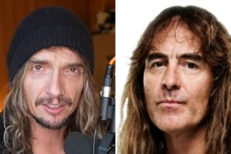 JUSTIN HAWKINS Explains Why STEVE HARRIS’s BRITISH LION Withdrew From THE DARKNESS U.K. Tour