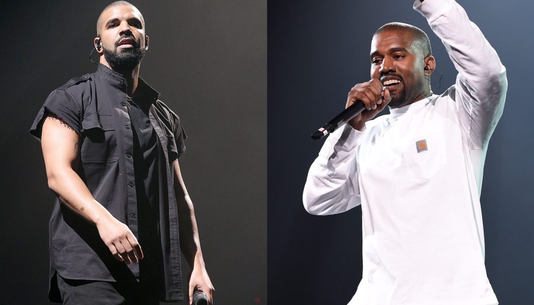 Kanye West and Drake Announce ‘Free Larry Hoover’ Benefit Concert