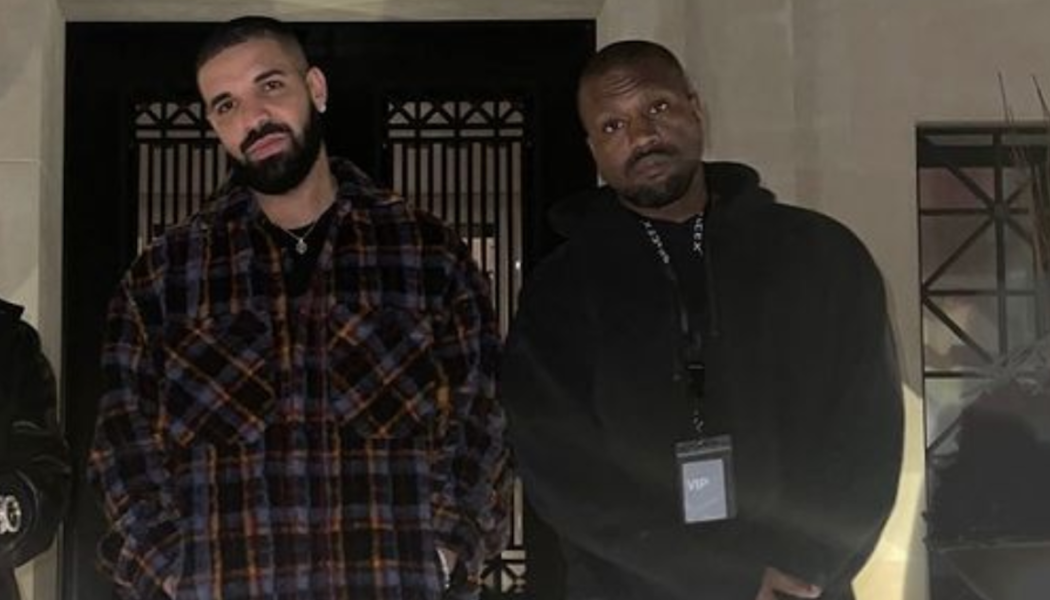 Kanye West and Drake Announce Free Larry Hoover Concert