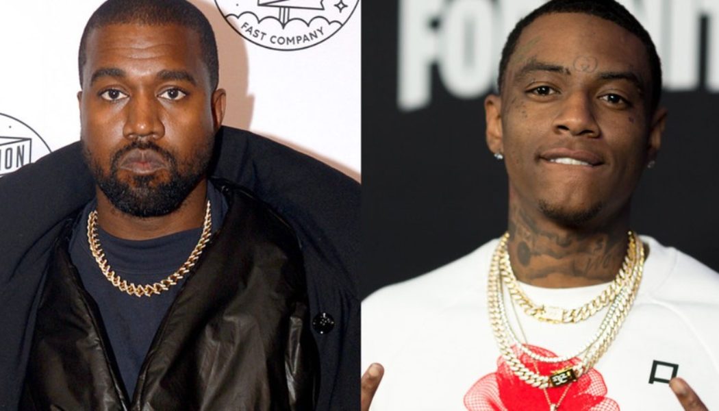 Kanye West and Soulja Boy End Feud Over Missing ‘DONDA’ Verse