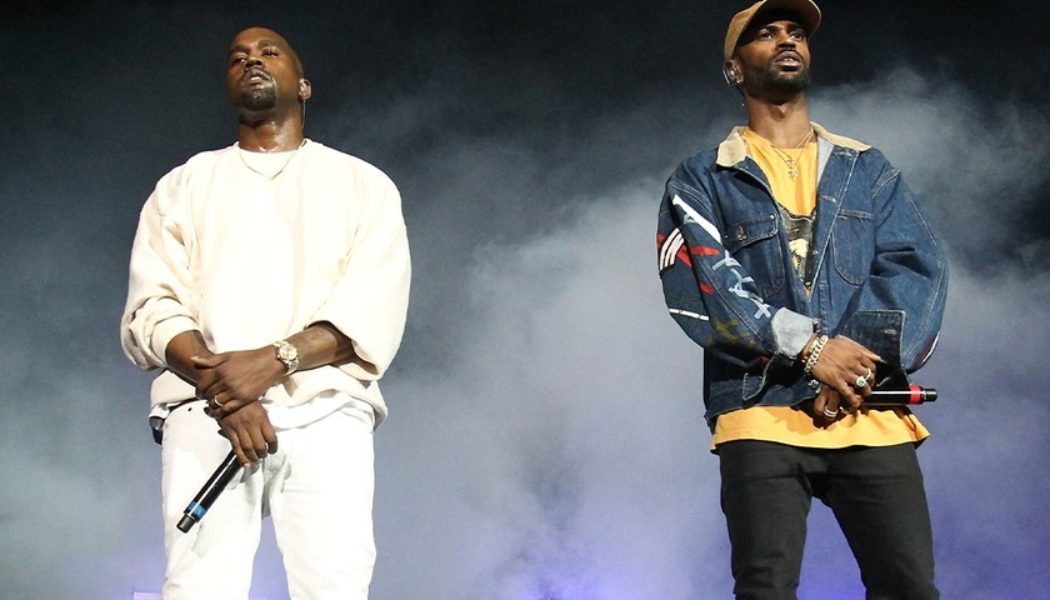 Kanye West Calls Signing Big Sean “The Worst Thing” He’s Ever Done