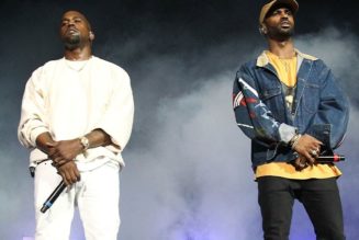 Kanye West Calls Signing Big Sean “The Worst Thing” He’s Ever Done