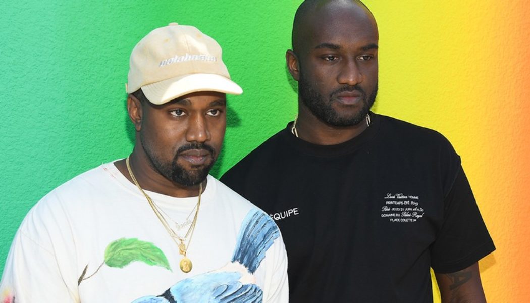 Kanye West Dedicates Latest Sunday Service Installment to Virgil Abloh