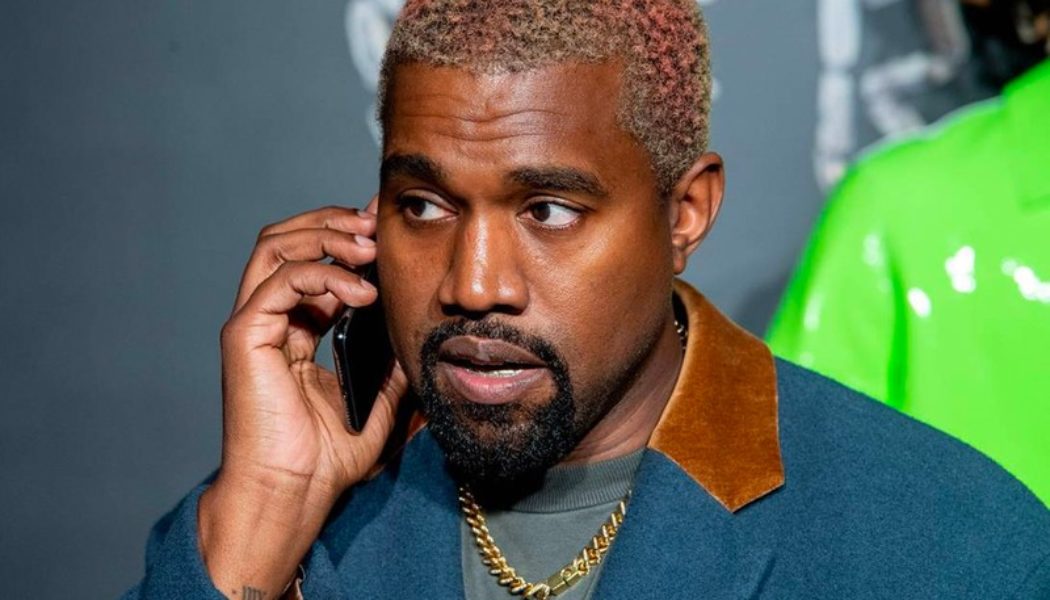 Kanye West to Auction off Fleet of Wyoming Cars