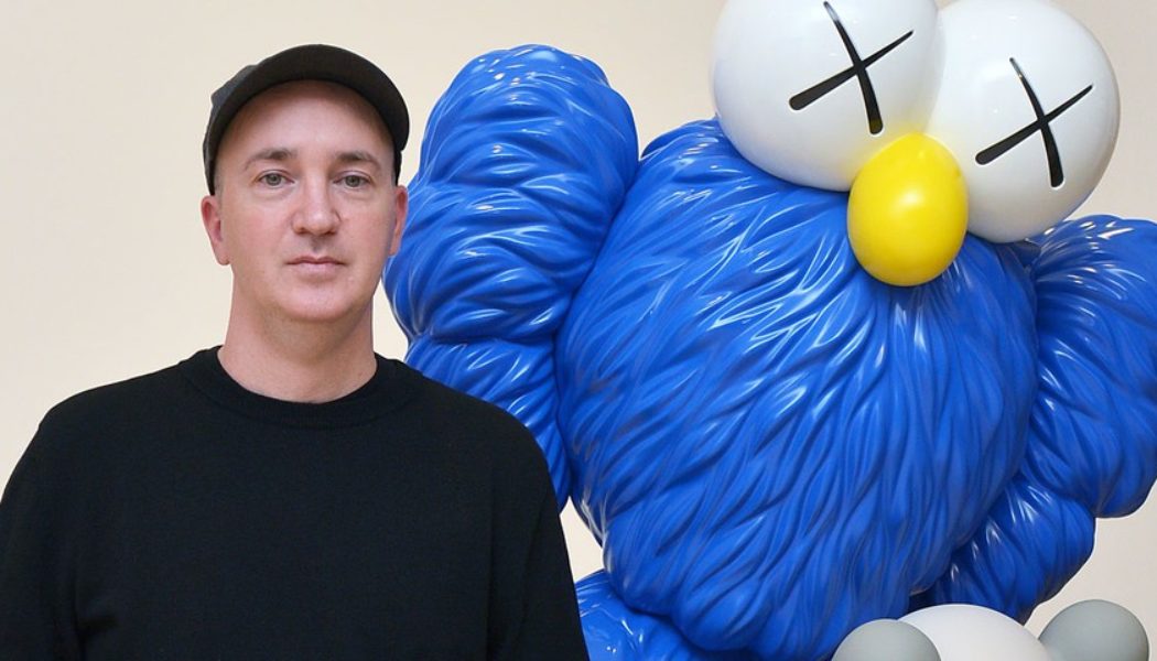 Kaws Sues Several Digital Retailers for Selling Fake Artworks in His Name