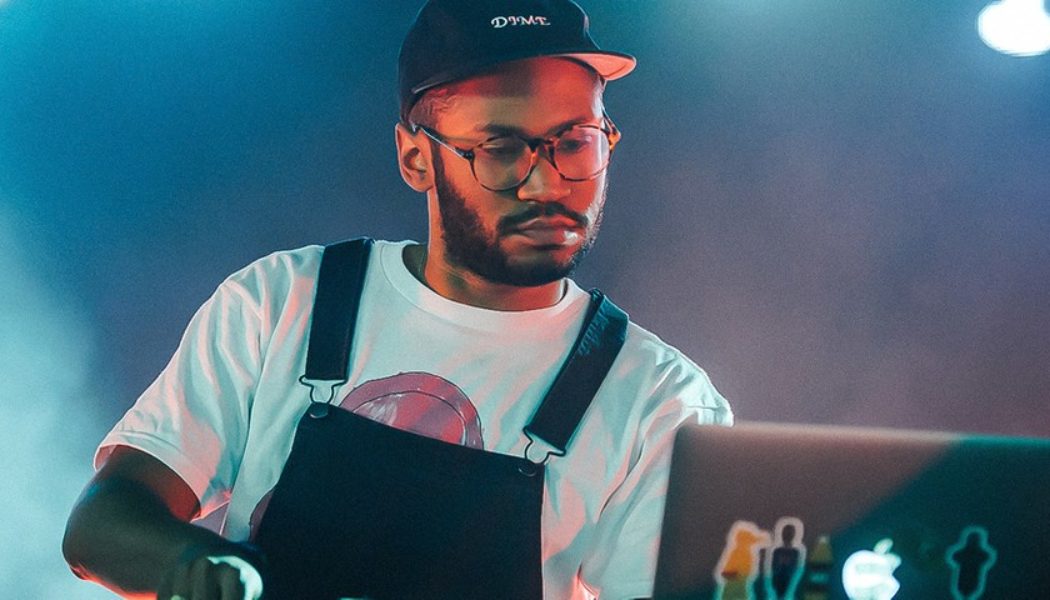 Kaytranada’s ‘Intimidated’ EP Arrives Next Week