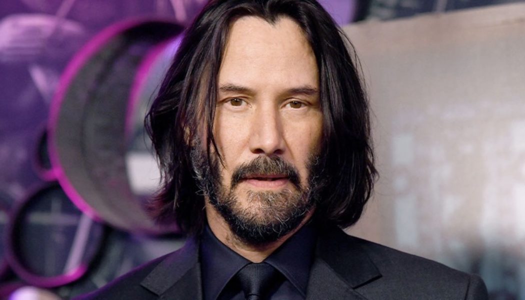 Keanu Reeves Responds to Rumors of Joining the Marvel Cinematic Universe