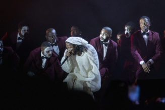 Kendrick Lamar Reclaims His Crown with Masterful Day N Vegas Performance