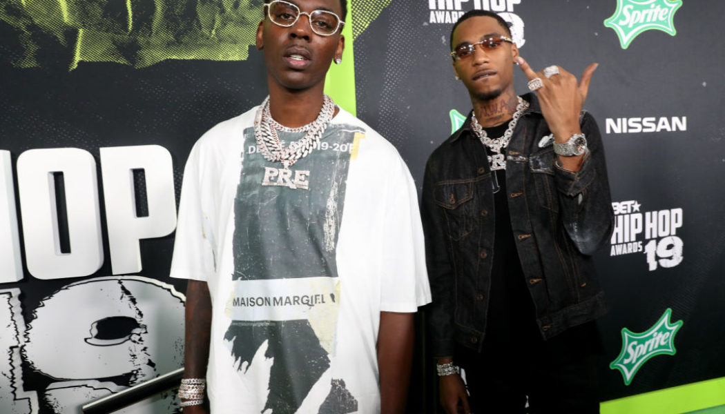 Key Glock Breaks Silence On Young Dolph’s Murder