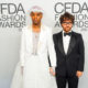 Kid Cudi Rocked A Wedding Dress To The 2021 CFDA Awards [Photos]