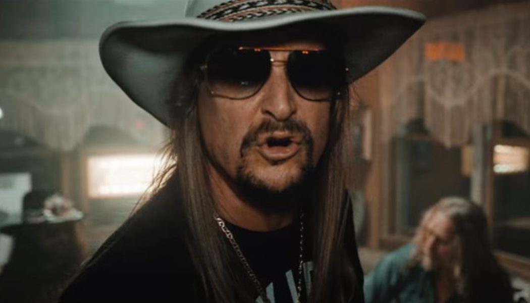 KID ROCK Rants Against ‘Snowflakes’ And ‘Offended Millennials’ In New Single ‘Don’t Tell Me How To Live’