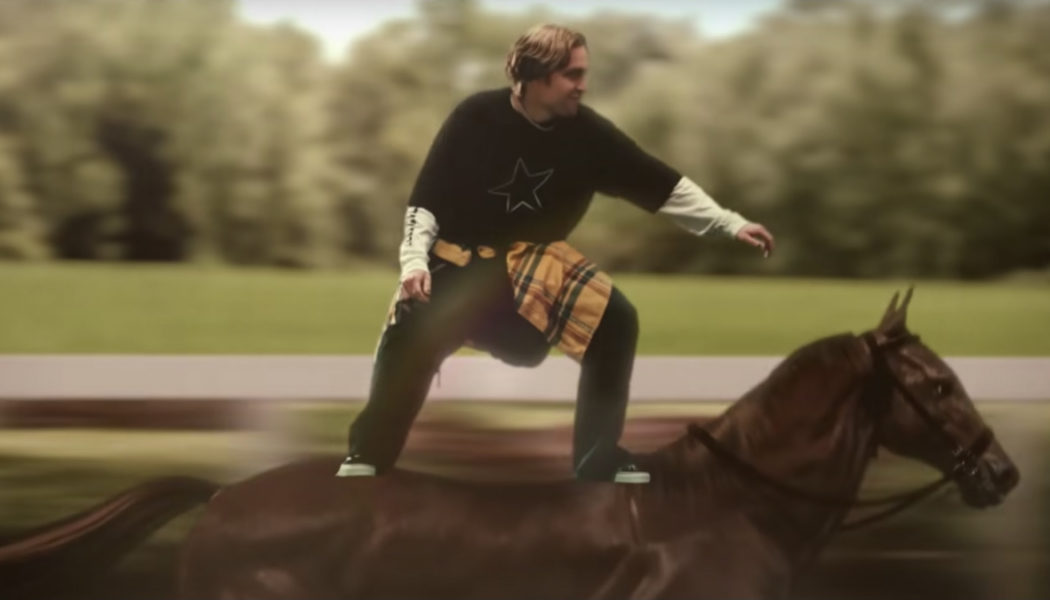 Kieran Culkin Plays Ska-Loving Skateboarding Jockey in Bonkers SNL Sketch: Watch