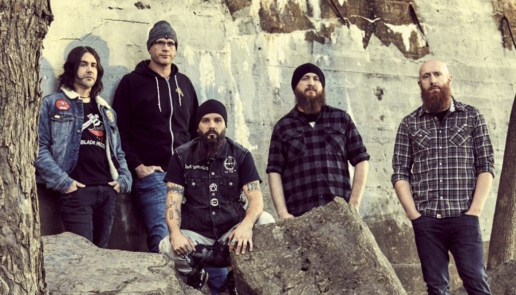 Killswitch Engage Announce 2022 Tour with August Burns Red and Light the Torch