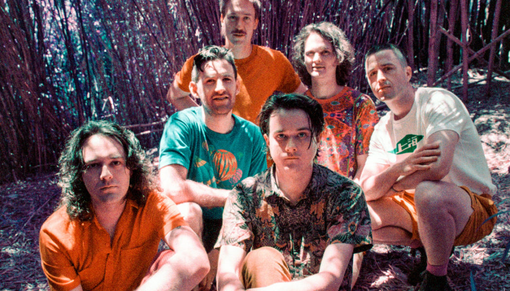 King Gizzard & The Lizard Wizard Unveil 2022 World Tour